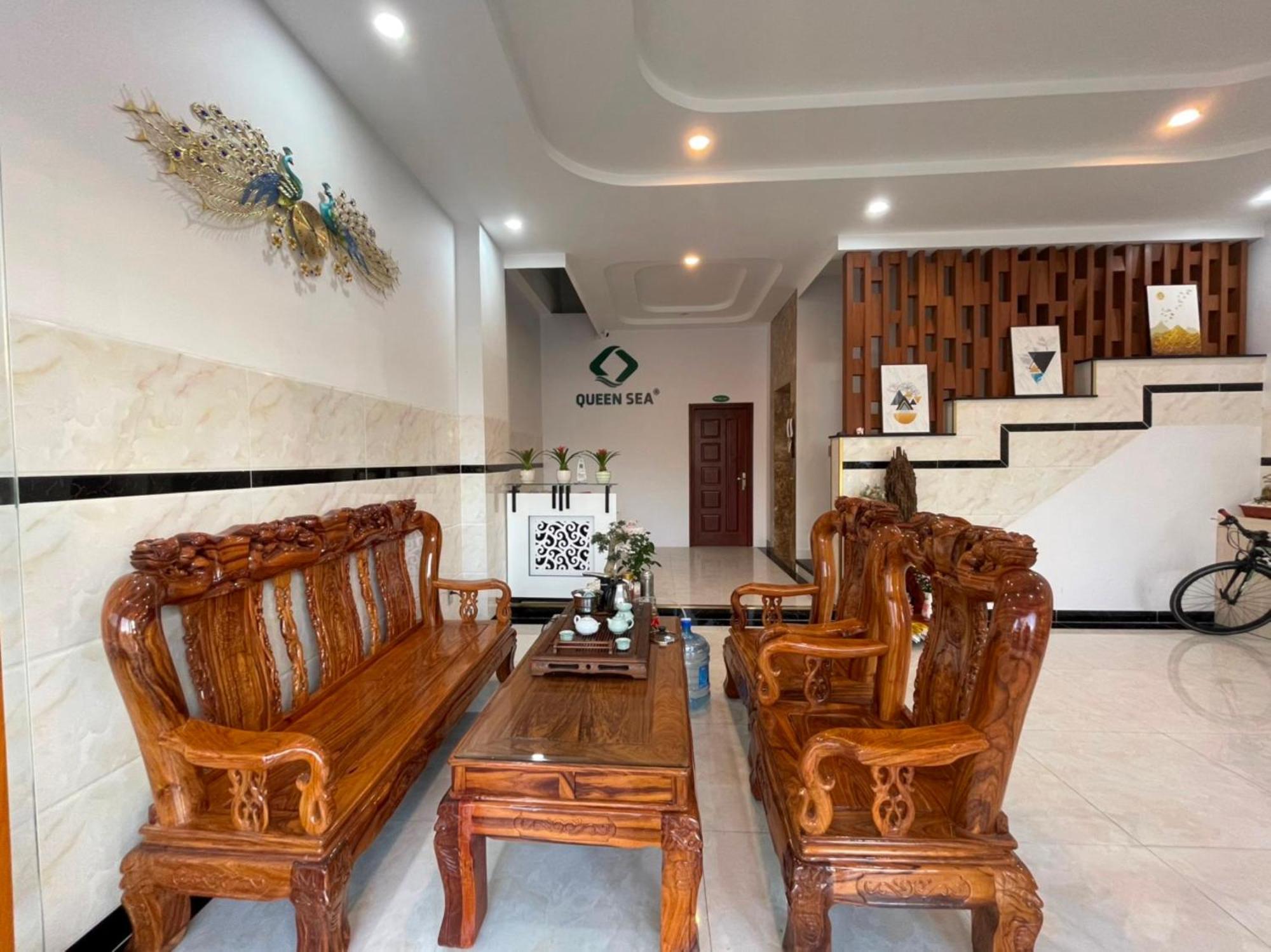 Queen Sea Hotel Phan Thiet Luaran gambar
