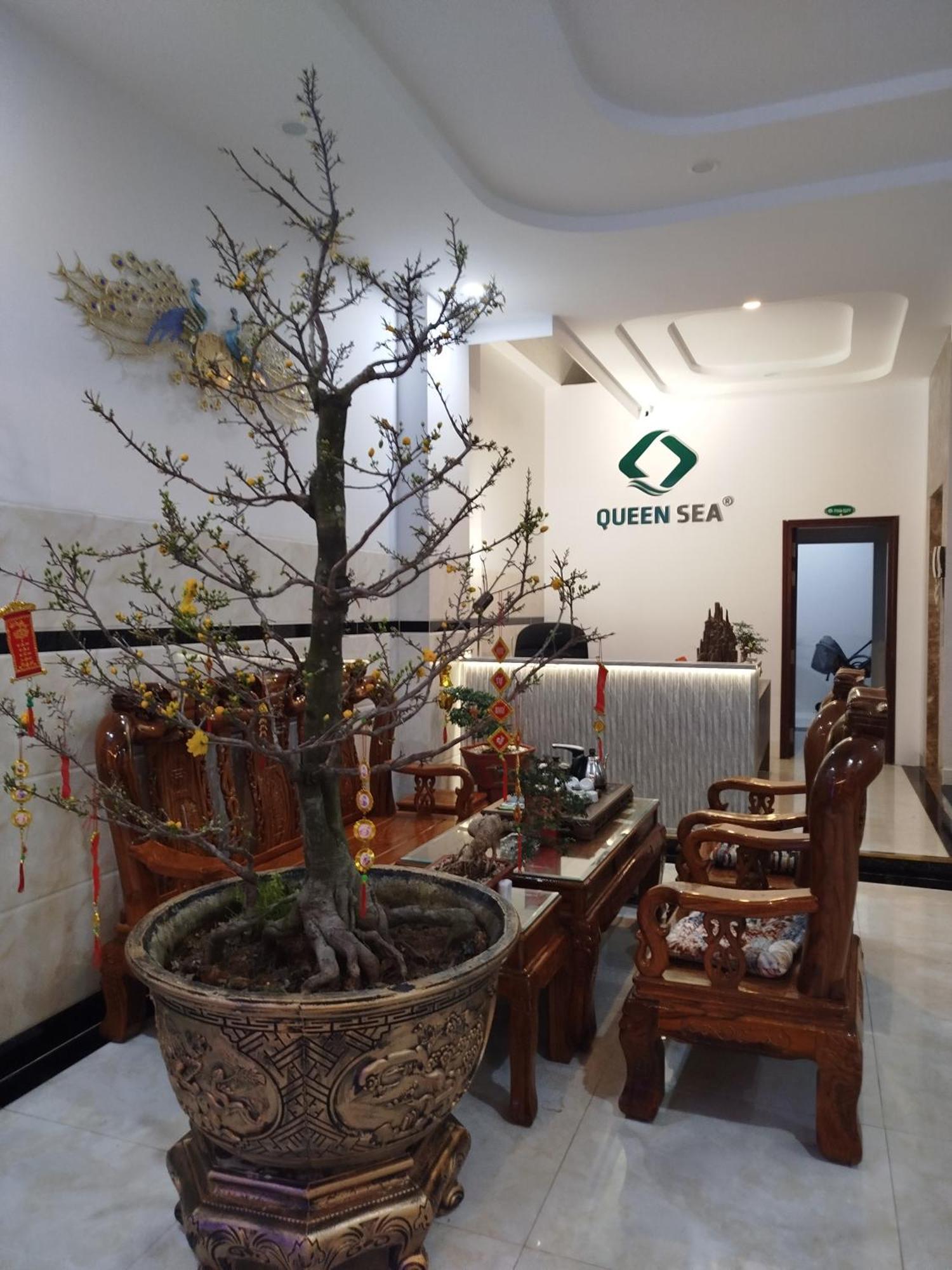 Queen Sea Hotel Phan Thiet Luaran gambar